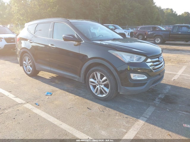 2014 HYUNDAI SANTA FE 2.0L TURBO