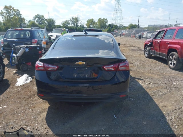 2019 CHEVROLET MALIBU LT 17