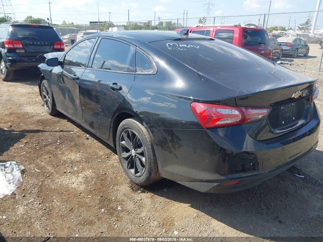 2019 CHEVROLET MALIBU LT 3