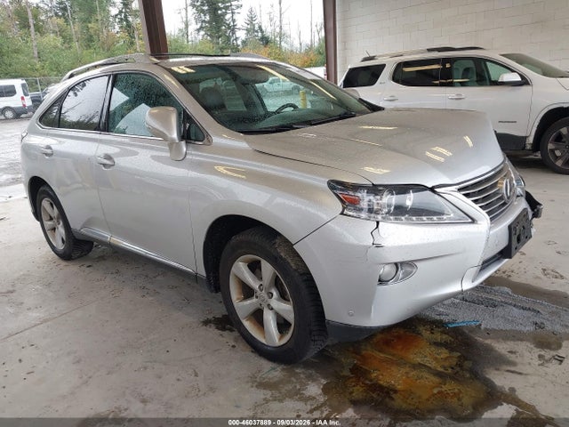 2013 LEXUS RX 