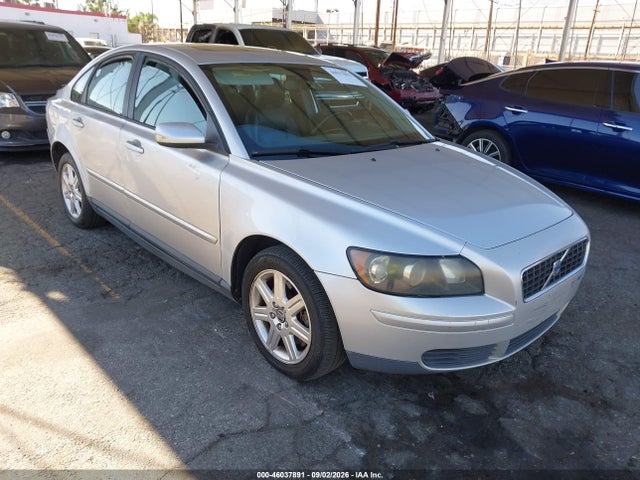 2006 VOLVO S40 2.4I