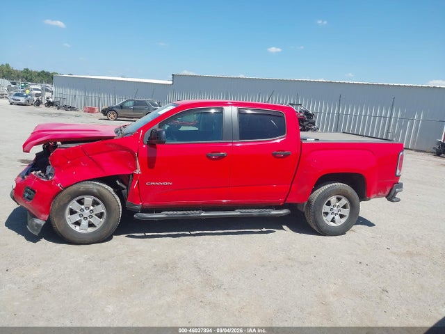 2018 GMC CANYON 14