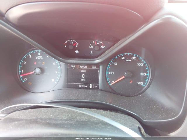 2018 GMC CANYON 7