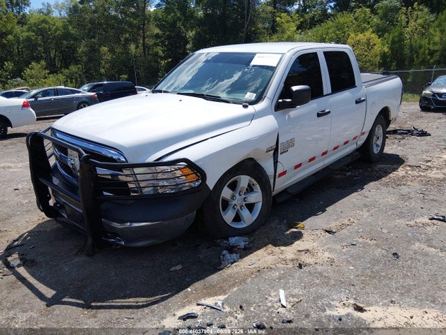 2023 RAM 1500 CLASSIC SSV 4X4 5'7 BOX 2
