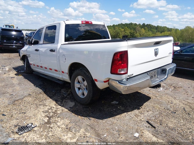 2023 RAM 1500 CLASSIC SSV 4X4 5'7 BOX 3