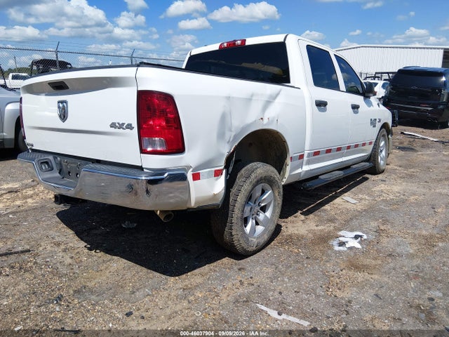 2023 RAM 1500 CLASSIC SSV 4X4 5'7 BOX 4