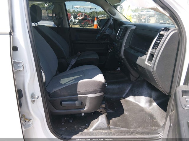 2023 RAM 1500 CLASSIC SSV 4X4 5'7 BOX 5