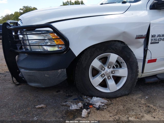 2023 RAM 1500 CLASSIC SSV 4X4 5'7 BOX 6