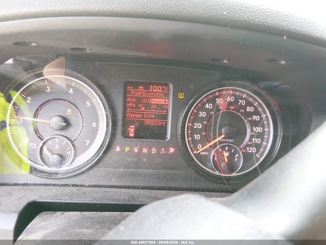 2023 RAM 1500 CLASSIC SSV 4X4 5'7 BOX 7