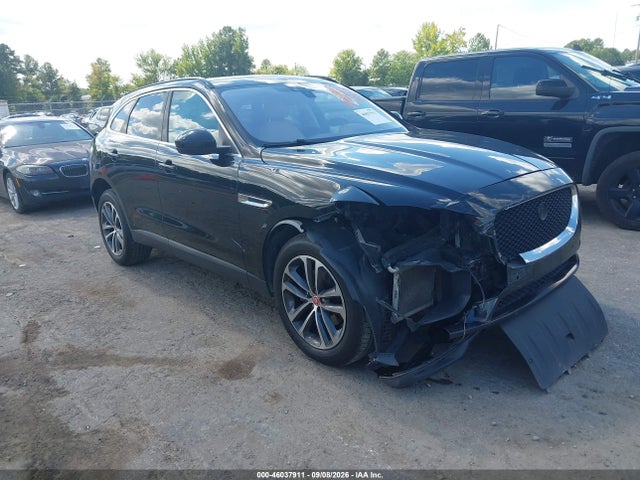 2019 JAGUAR F-PACE 25T PREMIUM