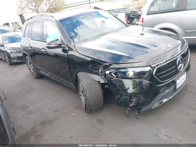 2023 MERCEDES-BENZ EQB 4MATIC