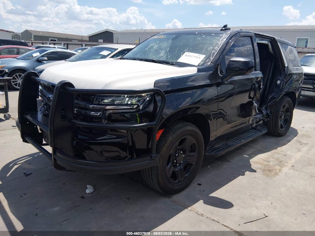 2023 CHEVROLET TAHOE 2WD COMMERCIAL FLEET 2