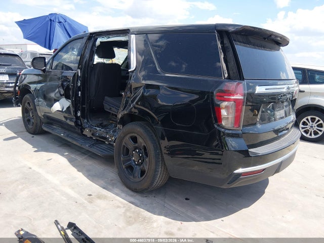2023 CHEVROLET TAHOE 2WD COMMERCIAL FLEET 3