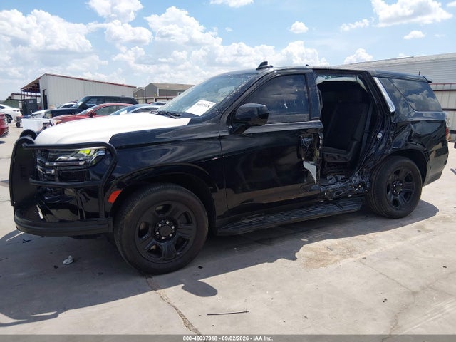 2023 CHEVROLET TAHOE 2WD COMMERCIAL FLEET 6