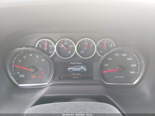 2023 CHEVROLET TAHOE 2WD COMMERCIAL FLEET 7