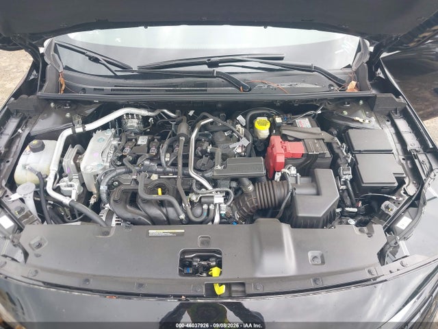 2026 NISSAN SENTRA SV 10