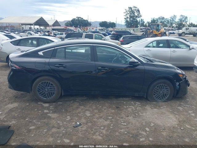 2026 NISSAN SENTRA SV 12
