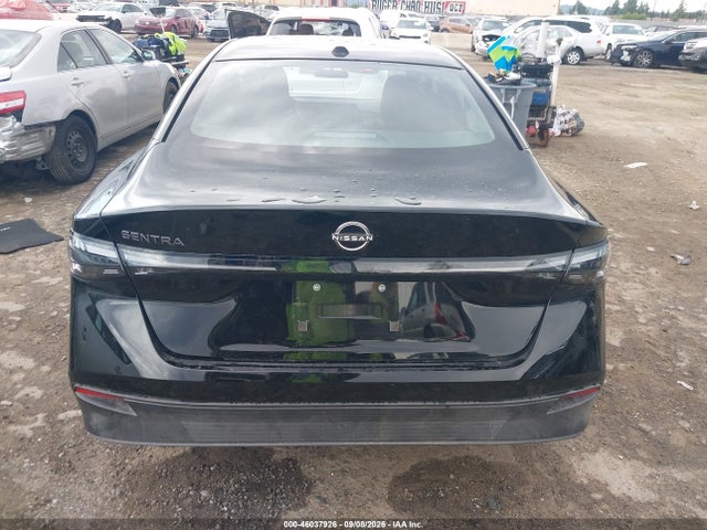 2026 NISSAN SENTRA SV 15