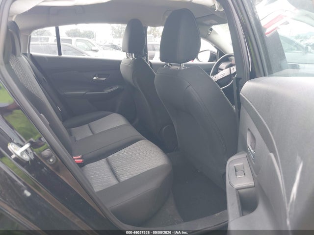 2026 NISSAN SENTRA SV 8