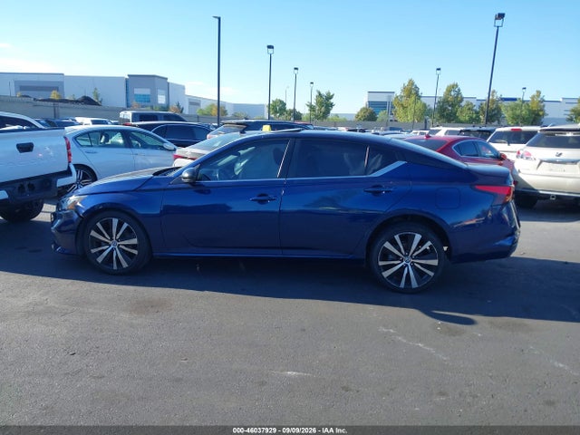 2019 NISSAN ALTIMA 2.5 SR 14