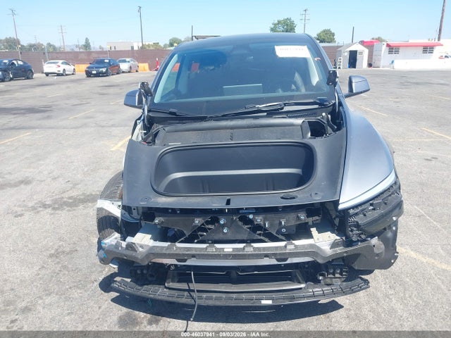 2026 TESLA MODEL Y ALL-WHEEL DRIVE/LONG RANGE LAUNCH SERIES/PREMIUM ALL-WHEEL DRIVE 12