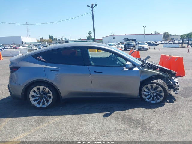 2026 TESLA MODEL Y ALL-WHEEL DRIVE/LONG RANGE LAUNCH SERIES/PREMIUM ALL-WHEEL DRIVE 13