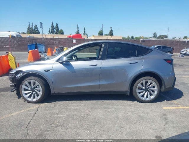 2026 TESLA MODEL Y ALL-WHEEL DRIVE/LONG RANGE LAUNCH SERIES/PREMIUM ALL-WHEEL DRIVE 14