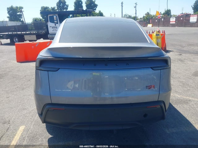 2026 TESLA MODEL Y ALL-WHEEL DRIVE/LONG RANGE LAUNCH SERIES/PREMIUM ALL-WHEEL DRIVE 16