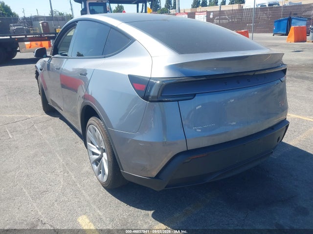 2026 TESLA MODEL Y ALL-WHEEL DRIVE/LONG RANGE LAUNCH SERIES/PREMIUM ALL-WHEEL DRIVE 3