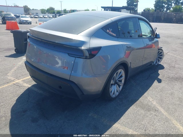 2026 TESLA MODEL Y ALL-WHEEL DRIVE/LONG RANGE LAUNCH SERIES/PREMIUM ALL-WHEEL DRIVE 4