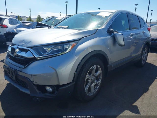 2019 HONDA CR-V EX 2