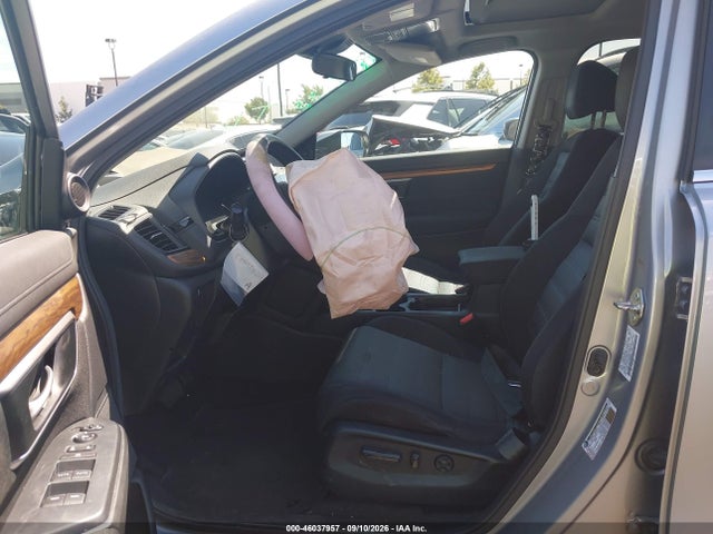 2019 HONDA CR-V EX 5