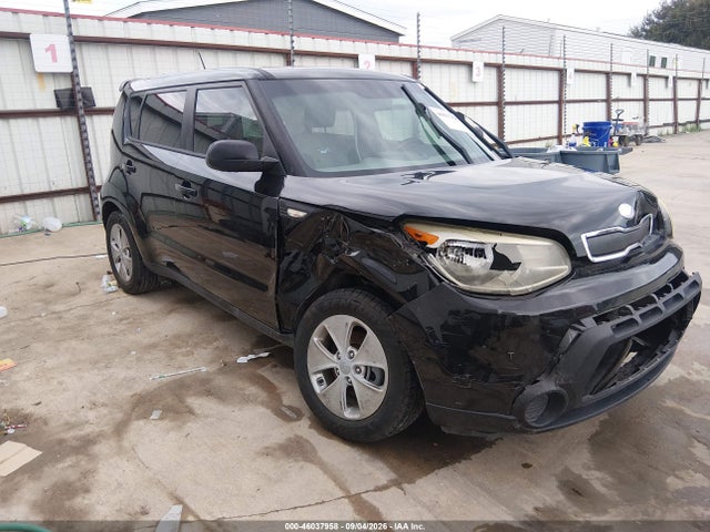 2014 KIA SOUL 