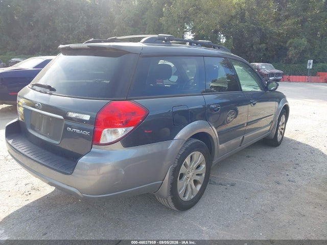 صورة 4 لـ 2009 Subaru OUTBACK 2.5I LIMITED