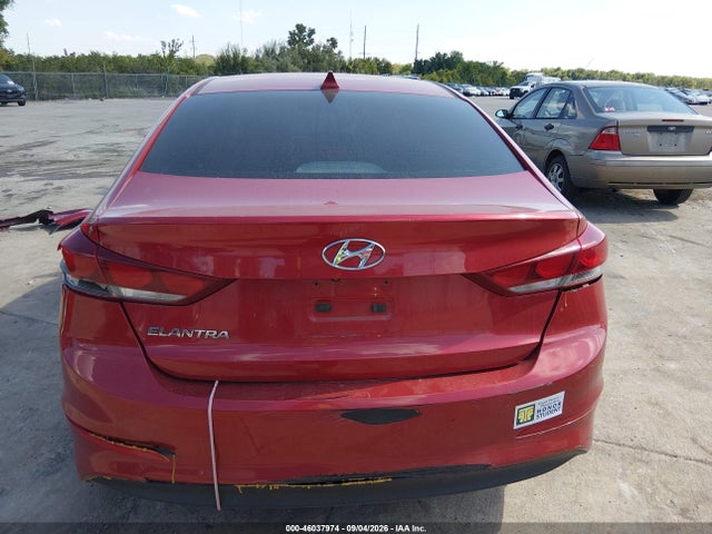 2017 HYUNDAI ELANTRA VALUE EDITION 17