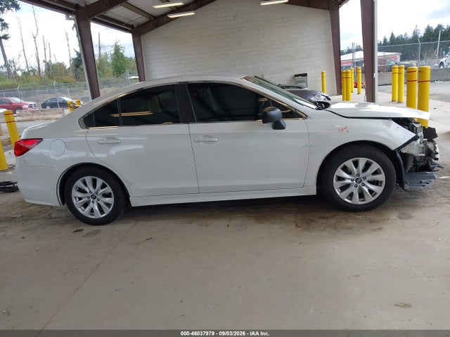 2017 SUBARU LEGACY 2.5I 14