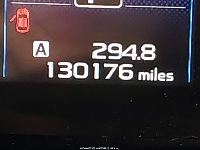 2017 SUBARU LEGACY 2.5I 16