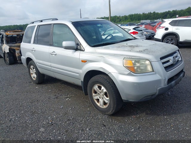 2008 HONDA PILOT VP