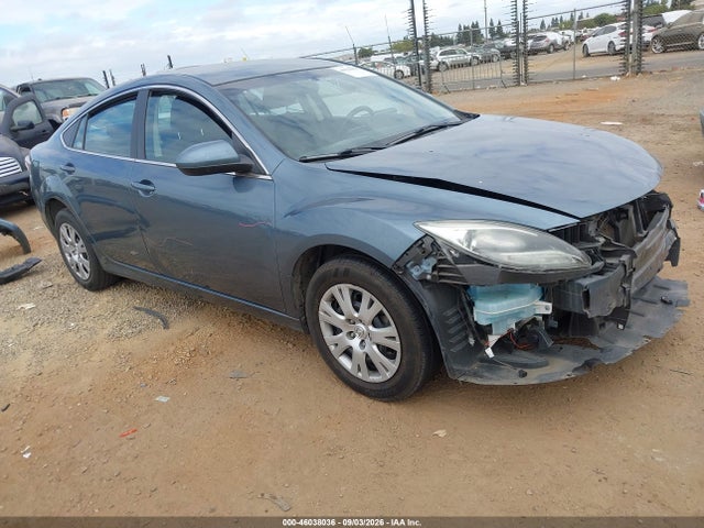 2012 MAZDA MAZDA6 I TOURING