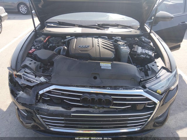 2023 AUDI A6 PREMIUM 45 TFSI QUATTRO S TRONIC 10