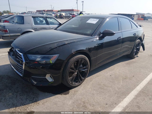 2023 AUDI A6 PREMIUM 45 TFSI QUATTRO S TRONIC 2