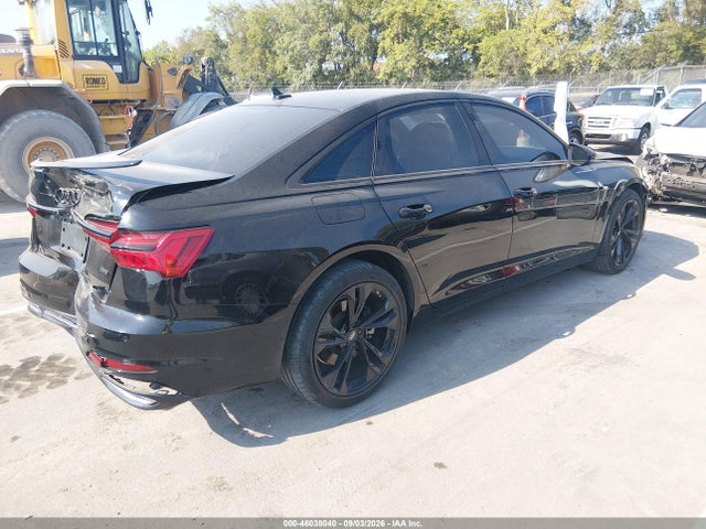 2023 AUDI A6 PREMIUM 45 TFSI QUATTRO S TRONIC 4