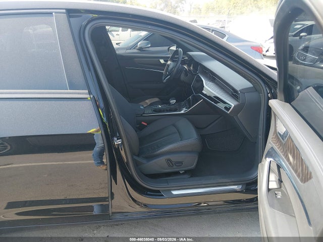 2023 AUDI A6 PREMIUM 45 TFSI QUATTRO S TRONIC 5