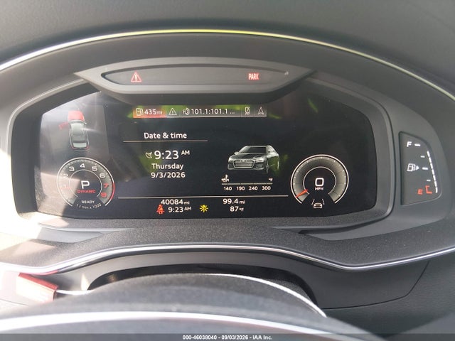 2023 AUDI A6 PREMIUM 45 TFSI QUATTRO S TRONIC 7