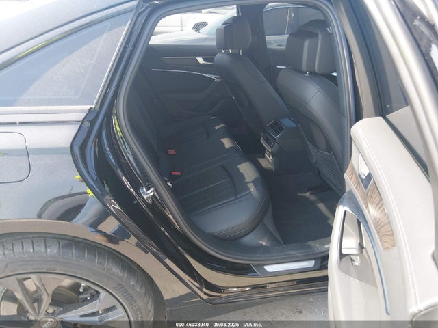 2023 AUDI A6 PREMIUM 45 TFSI QUATTRO S TRONIC 8