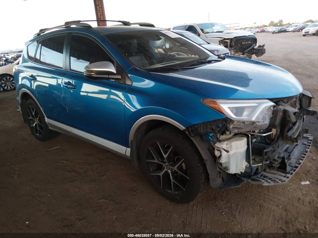 2016 TOYOTA RAV4 SE
