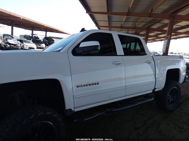 2018 Chevrolet SILVERADO 1500 2LT — фото 14