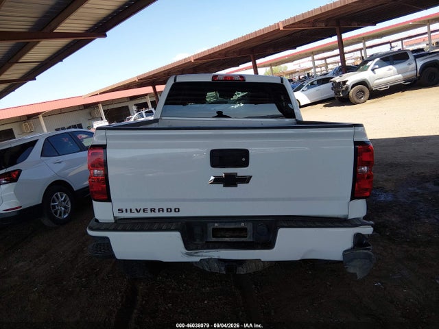 2018 Chevrolet SILVERADO 1500 2LT — фото 16
