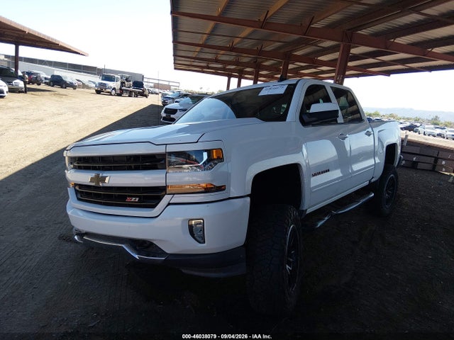 2018 Chevrolet SILVERADO 1500 2LT — фото 2