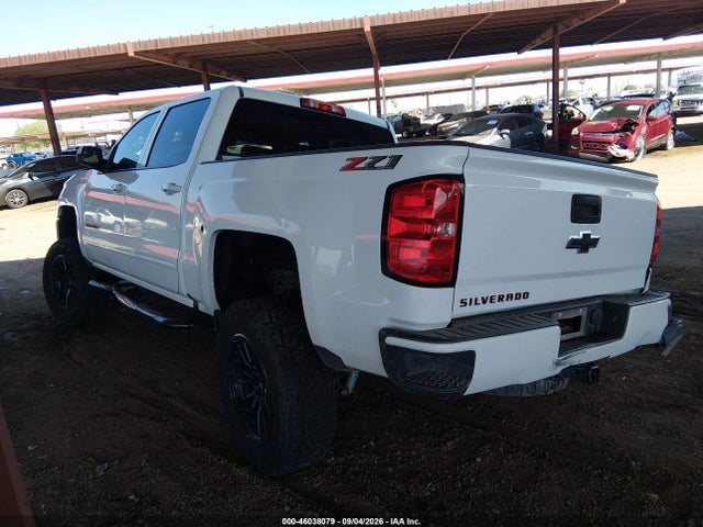 2018 Chevrolet SILVERADO 1500 2LT — фото 3